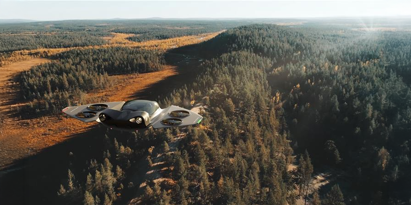The sky is no longer the limit. Discover how aerpace, the premier air taxi company in India, is revolutionizing urban air mobility with the futuristic aerCar. 